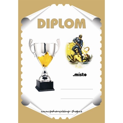 Hasič diplom č.27