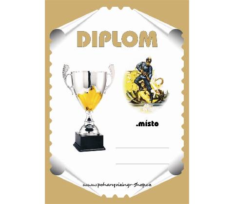 Hasič diplom č.27