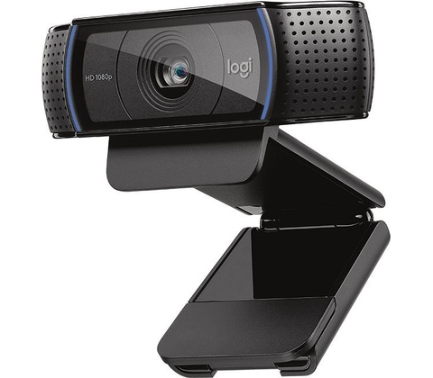 Logitech C920 HD Pro Webcam