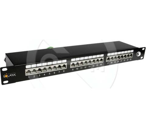 Solarix SX24-6-STP-BK