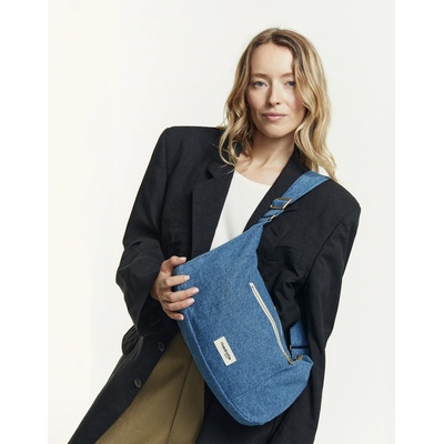 Kabelka Charlot Mini Stone Washed Denim