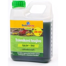 SEDOSPRAY TRÁVNIK JAR-LETO s aplikátorom 950 ml náhrada