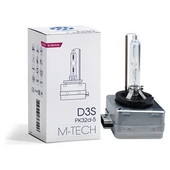 Image 1 of M-Tech D3S 4300K Basic крушка (ZHCD3S43)