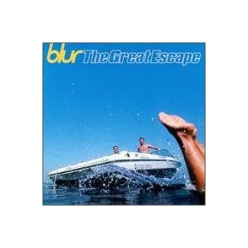 BLUR: GREAT ESCAPE CD
