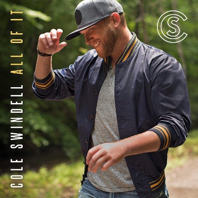 SWINDELL, COLE - ALL OF IT CD