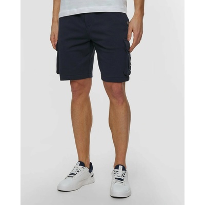 Moose Knuckles Hartsfield Cargo Shorts Tmavě