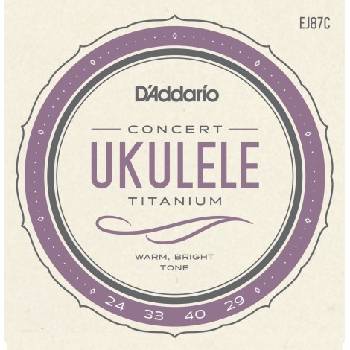 D'Addario EJ87C