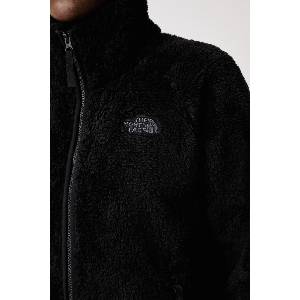 The North Face суичър с цип дамски от полар Osito (NF0A8H7SJK31)