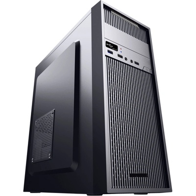 Ion Computers Офис компютър ION с процесор AMD Ryzen 7 5700G, вградено видео ядро, RAM памет 16GB DDR4 3200MHz, SSD 480GB NVMe M. 2 PCIe 4.0 (o003559)