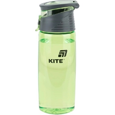 Kite Бутилка за вода Kite 550 ml Зелен Сив (260902001-03-K25-401-3)