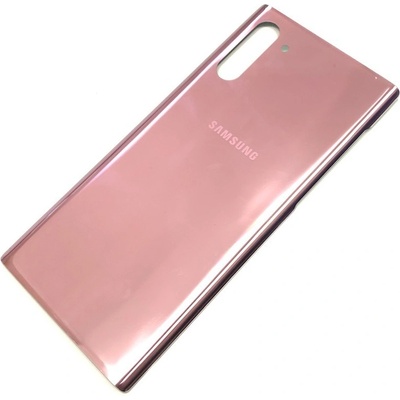 Kryt Samsung N975 Galaxy NOTE 10+ zadní růžový
