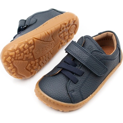 Froddo G3130285 celoročné barefoot topánky dark blue