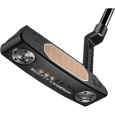 Titleist Scotty Cameron 25 Holiday LTD putter pravé 34,5 – Zbozi.Blesk.cz
