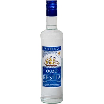 Restia Verino - узо 500ml