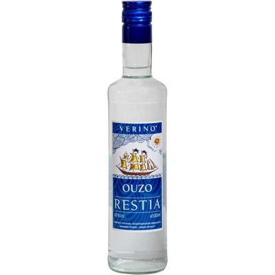 Restia Verino - узо 500ml