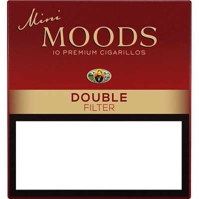 Moods Dannemann Mini 10ks