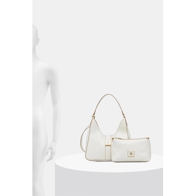 U. S. Polo Assn U. S. Polo Assn. чанта crossbody дамска от имитация на кожа MARGARET (BEUMF9045WVP)
