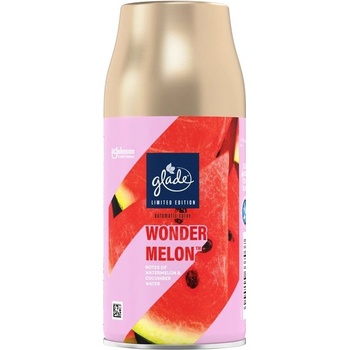 GLADE Osviežovač vzduchu náplň Wonder melon 269 ml