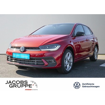Volkswagen Polo 1.0 TSI Style DSG 85 kW