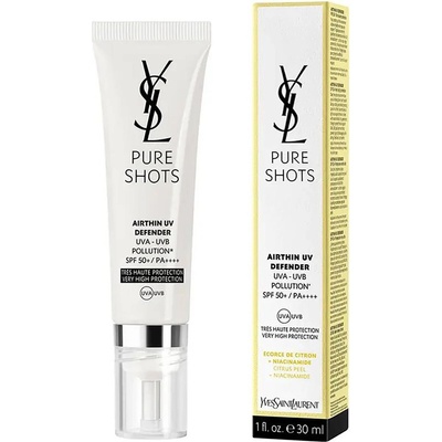 Yves Saint Laurent Defender 30ml Sunscreen - White