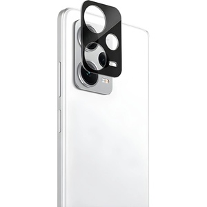 Techsuit защитно стъкло за камерата за Xiaomi Redmi Note 12 Pro/Redmi Note 12 Pro+ - Черен KP27077