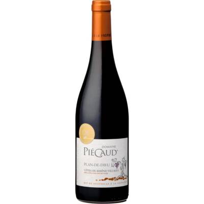 Cellier des Princes Cotes du Rhone Villages AOP Domaine Piecaud Suché červené, 0,75 l (holá láhev)