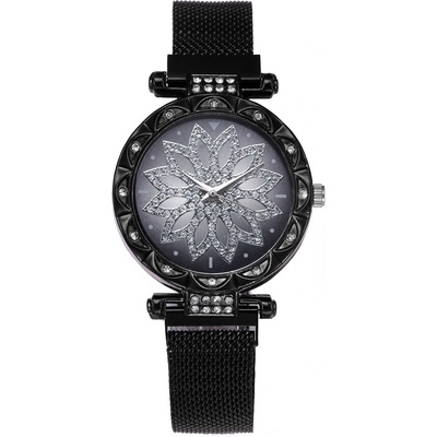 Izmael Magnetické Tinsel KP5088 černá