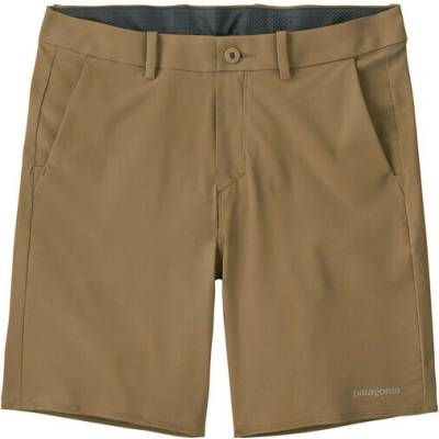 Patagonia Hydropeak Hybrid Walk Shorts pánské /slab khaki