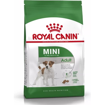 Royal Canin Mini Adult- суха храна за пораснали кучета от малки породи (1-10 кг) -2 кг
