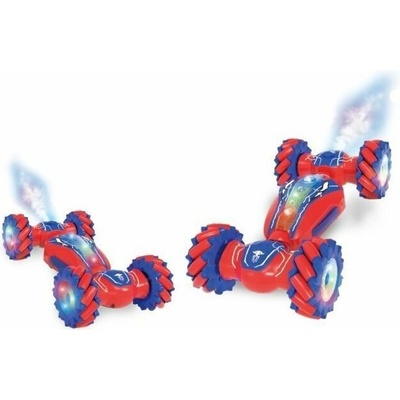 Mamido Autíčko na diaľkové ovládanie Spider Stunt s ovládaním pohybom ruky