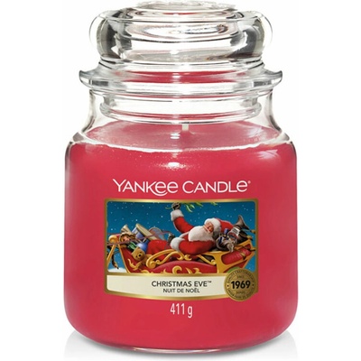 Yankee Candle Christmas Eve 411 g
