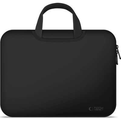 Tech-Protect Neoprénová taška na notebook 15"-16", čierna P22990