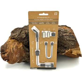Strategy Swinger Click Indicator 2in1 White