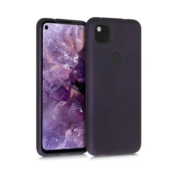 Púzdro kwmobile Google Pixel 4a fialové