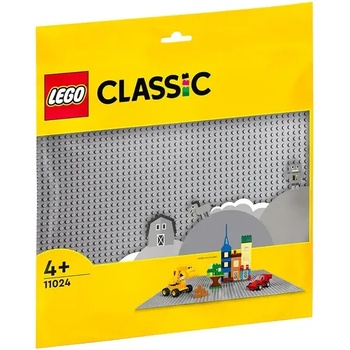 LEGO® Classic - Baseplate gray (11024)