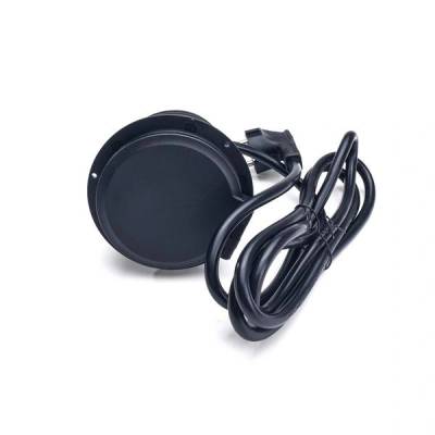 TOO GPS-103-1B USB, HDMI, 3500 W, IP20, Qi 5W черен мрежов разпределител за вграждане (GPS-103-1B)