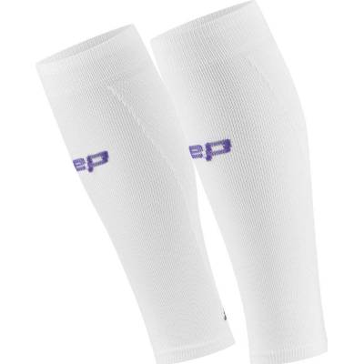 CEP Core Run Ultralight Calf Sleeve 4.0 white IV