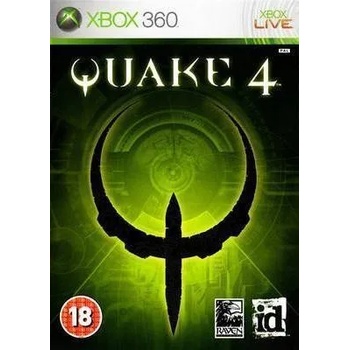 Activision Quake 4 (Xbox 360)