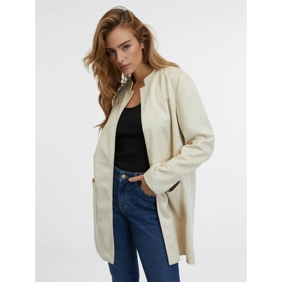 orsay Бежово дамско яке от изкуствена кожа ORSAY Orsay | Bezhov | ЖЕНИ | M