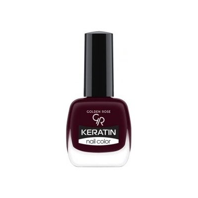 Golden Rose Keratin Nail Color lak na nehty 46 10,5 ml