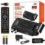 ZENWIRE Tuner Dekoder Satelitarny DVB-T2 HEVC H. 265 WiFi Telewizji Naziemnej Stick Zenwire DVB-T2 002