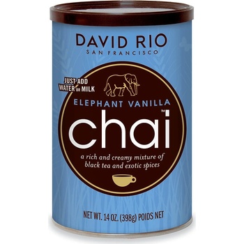 David Rio Chai Latté Vanilla 398 g