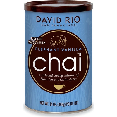 David Rio Chai Latté Vanilla 398 g