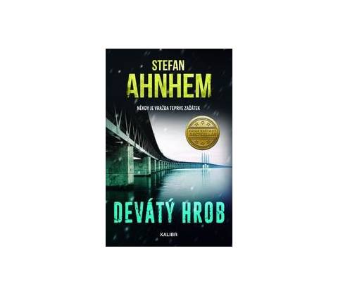 Devátý hrob - Ahnhem Stefan