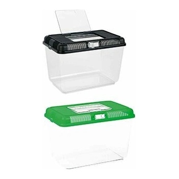 Trixie Prepravný a kŕmiaci box 38 x 26 x 24 cm