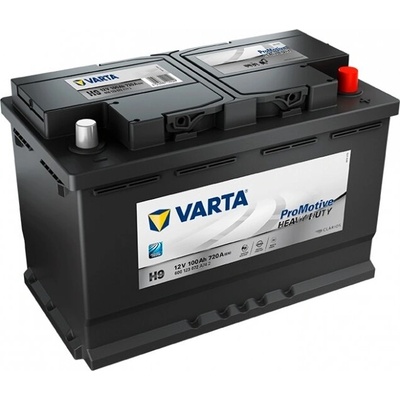 VARTA Promotive Black 100AH EN 720A 600123072
