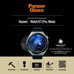 Panzer Стъклен протектор за часовник PanzerGlass за Huawei WATCH GT3 Pro 46mm