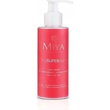 Miya Light olej na odlíčení a čištění obličeje My Super Skin 140 ml