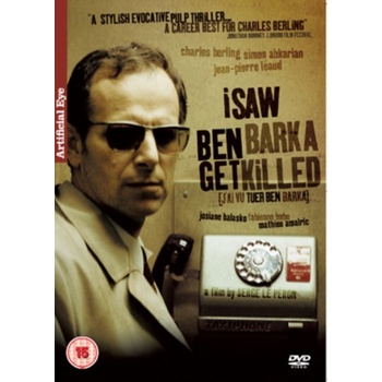 I Saw Ben Barka Get Killed DVD