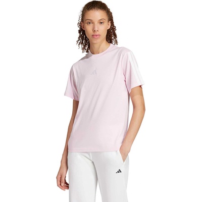 ADIDAS Тениска Essentials 3-Stripes Cotton T-Shirt